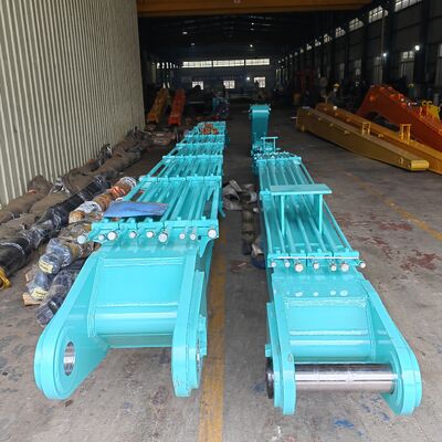 بازو و بوم 23-24 متر طول ضمیمه اسکرو برای SK350 فروش داغ