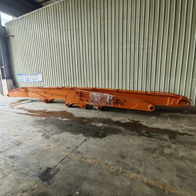 حفاری با قدرت بالا هیدرولیک 18M پایلینگ بوم و بازو برای سانی 650 Doosan 520 برای ساخت پایه