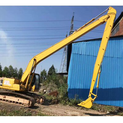 17m 18m Excavator Long Reach Boom and Arm OEM Customized for 20-55 Ton Excavator Q355B Q690D