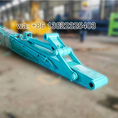 بازوی بلند حفاری کارآمد برای افزایش بهره وری