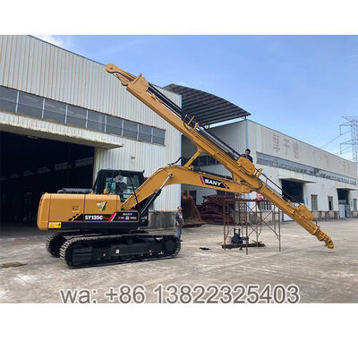 بازوی دستگیر چوبی تلسکوپی برای دستکاری کارآمد