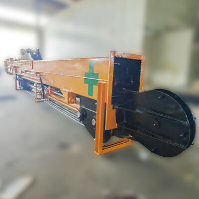 بازوی تلسکوپی سفارشی بیل مکانیکی | کیت افزایش طول بوم