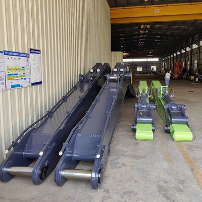 16M Excavator Long Arm برای زوملیون 550