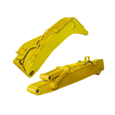 PC200 حفاری بلند مدت با سطل استاندارد