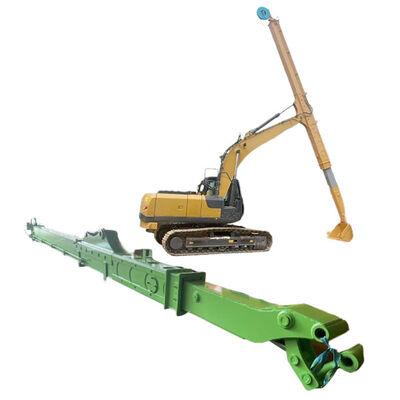 Excavator Telescopic Arm with Bucket / Grapple