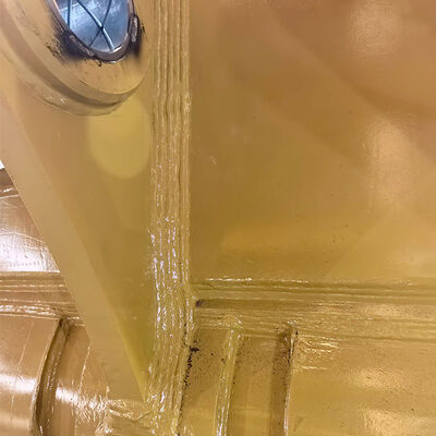 سطل سنگی حفاری سنگین برای حفاری سنگ سخت