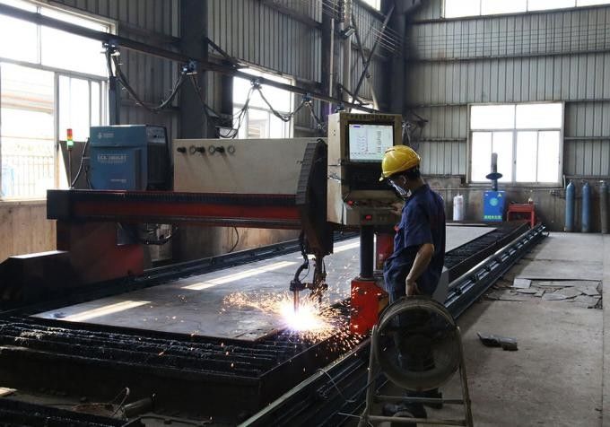 Jiangmen Kaiping Zhonghe Machinery Manufacturing Co., Ltd کارخانه تور